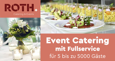 Roth Catering & Event - Fullservice aus Isenbüttel