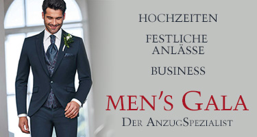 Mens Gala - Der Anzug Spezialist