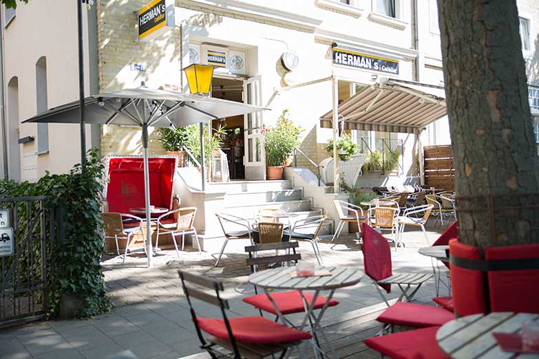 Gastronomiebild HERMANs - Café & Bar Braunschweig